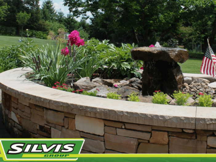 Silvis Residential Landscaping Beautiful 1