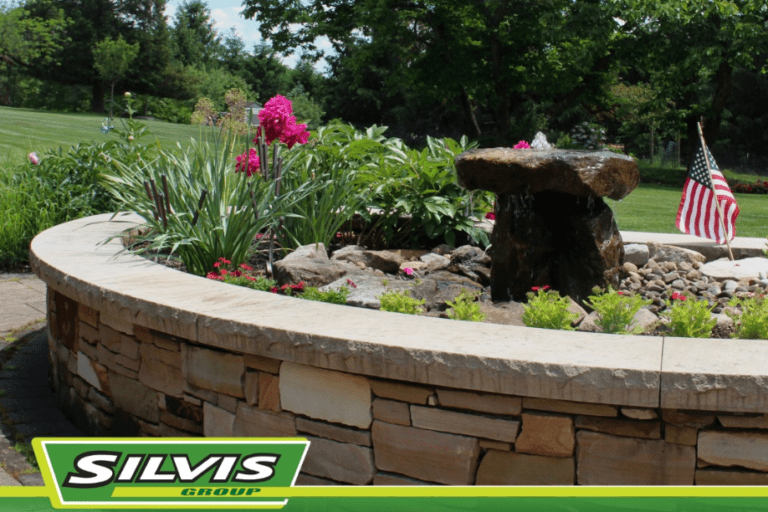Silvis Residential Landscaping Beautiful 1